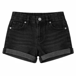 girl_denim_shorts_black